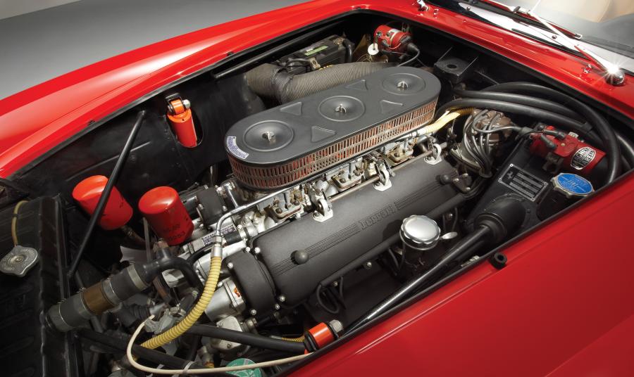  Ferrari 250 GT California 1962 года  (фото 6 из 29)
